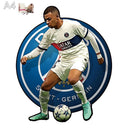 Mbappé PSG Away Shirt | Wooden Puzzle