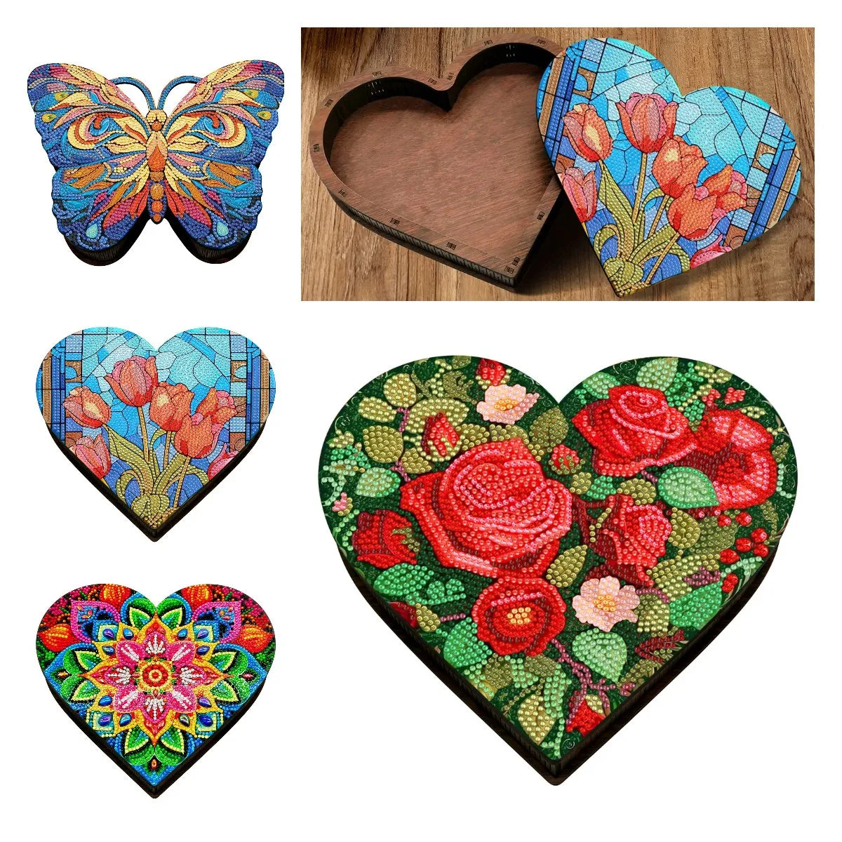Storage Box | Diamond Painting