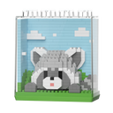 Animals in a Building Block | Building Bricks