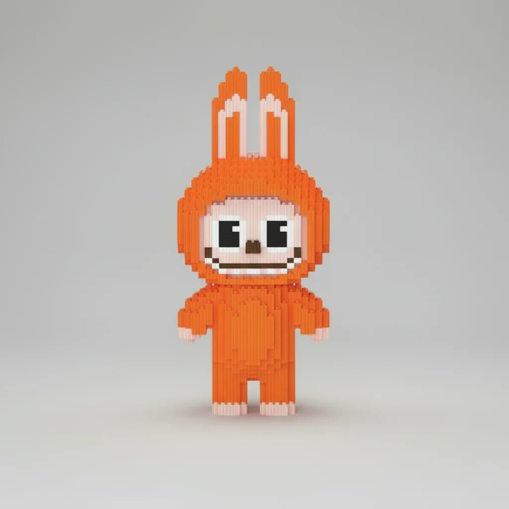 Orange Labouwbouw | Building Blocks