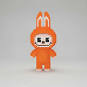 Orange Labouwbouw | Building Blocks