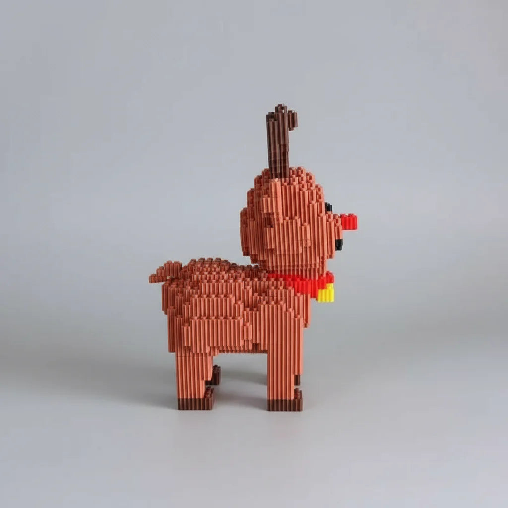 Reindeer | Building Blocks