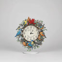 5D Clock with Birds | Diamond Painting