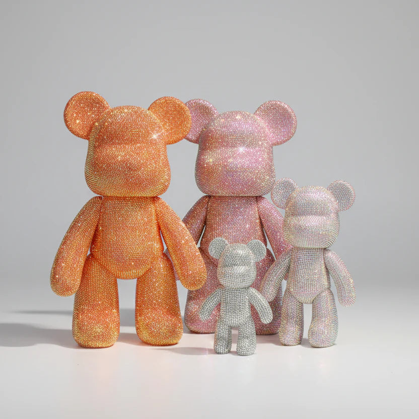 Bear | Diamond painting