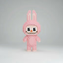 Pink Labouwbouw | Building Blocks