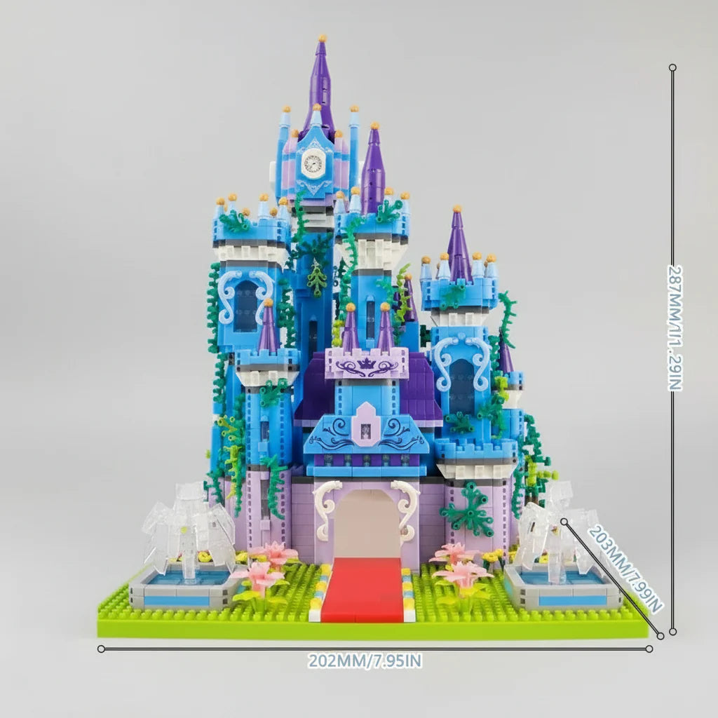 Dream castle | Building blocks