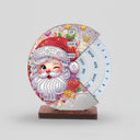 Santa Claus | Calendar | Diamond painting
