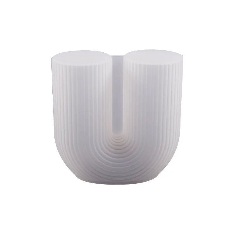 U-Shaped Mold | Candle Making