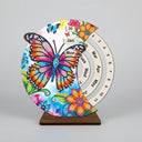 Colorful butterfly  | Calendar | Diamond painting