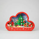 Christmas village in a cloud | Building blocks