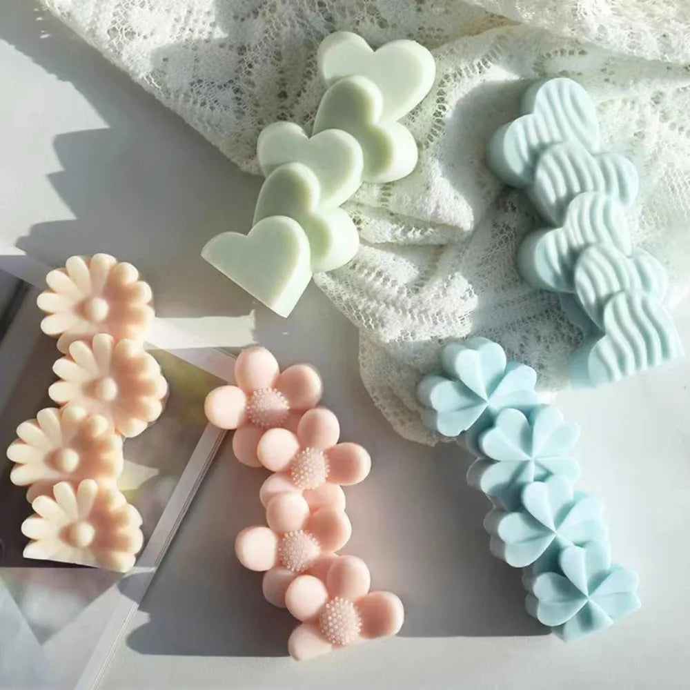 Cute Shape Mold | Candle Making