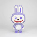 Mega Purple Labouwbouw | Building Blocks