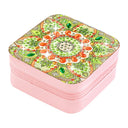 Vintage Jewelry Box | Diamond Painting