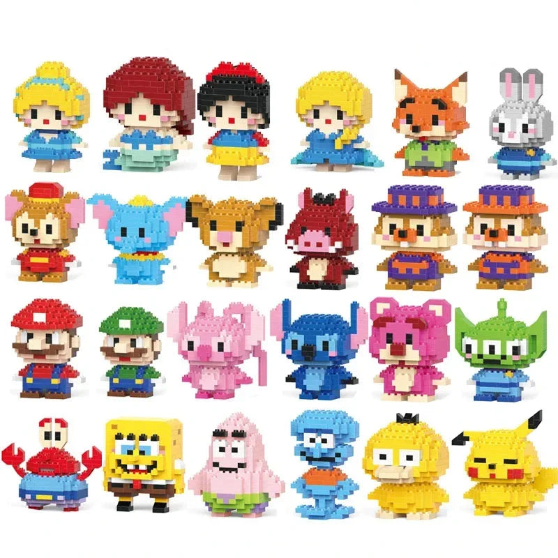 TV Minis | Building Blocks