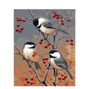 Great Tits | Paint by Numbers