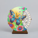 Blue butterfly | Calendar | Diamond painting