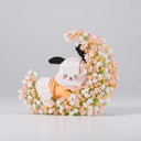 Animals on Flowers | Building Blocks