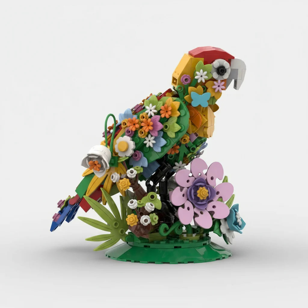 Parrot | Building blocks