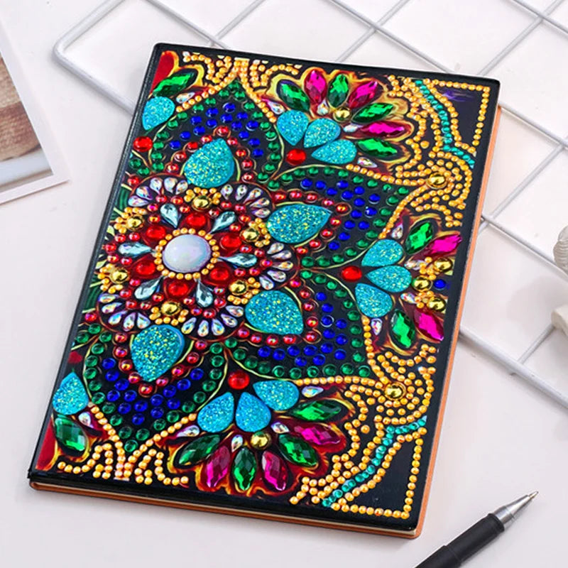 Notebook | Diamond painting