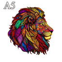 Lion | Wooden Puzzle