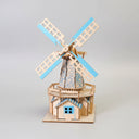 Windmill | Wooden Construction Kit