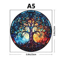 Tree  | Wooden Puzzle