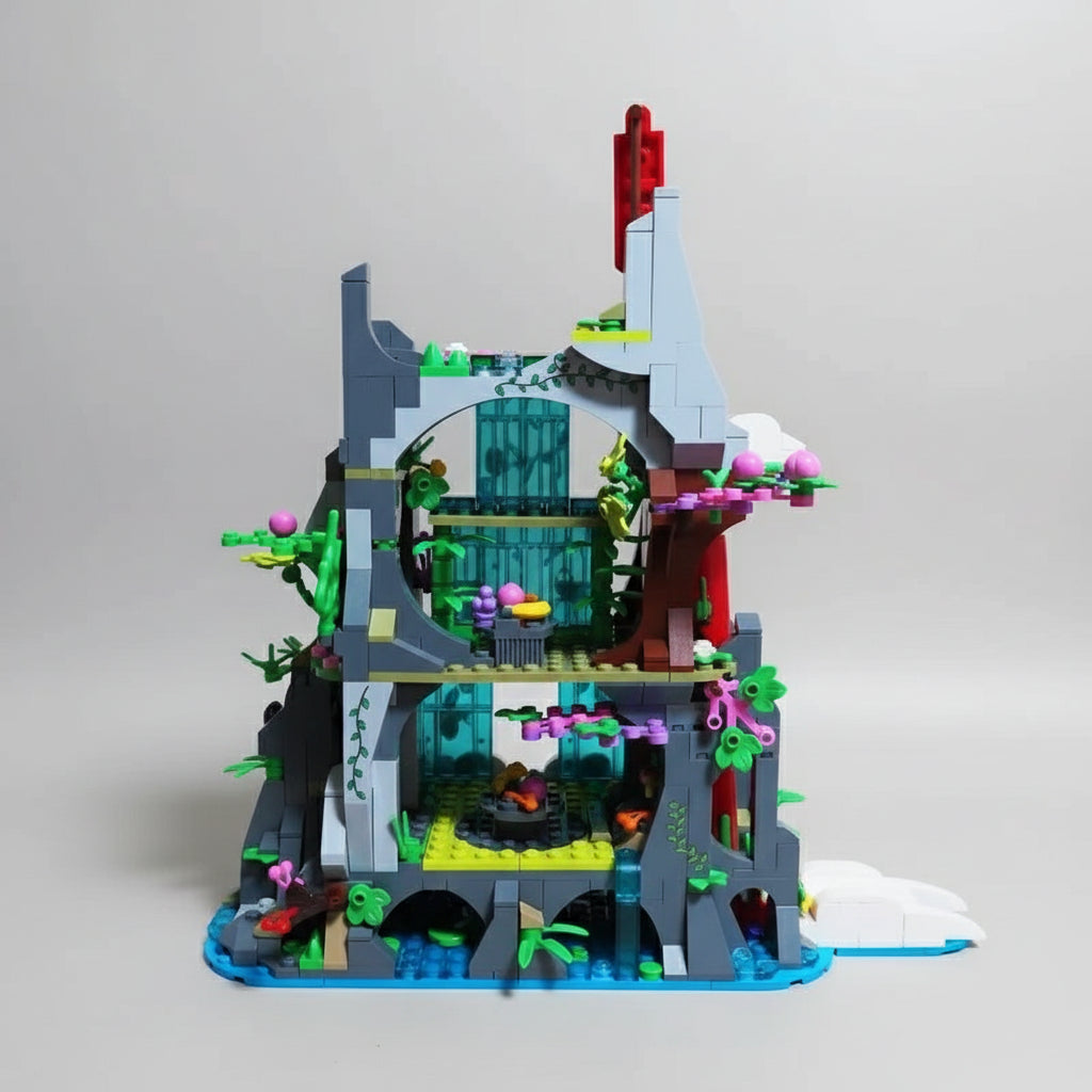 Waterfall | Building Blocks