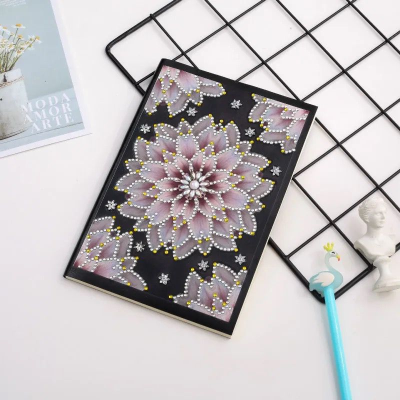 Notebook | Diamond painting