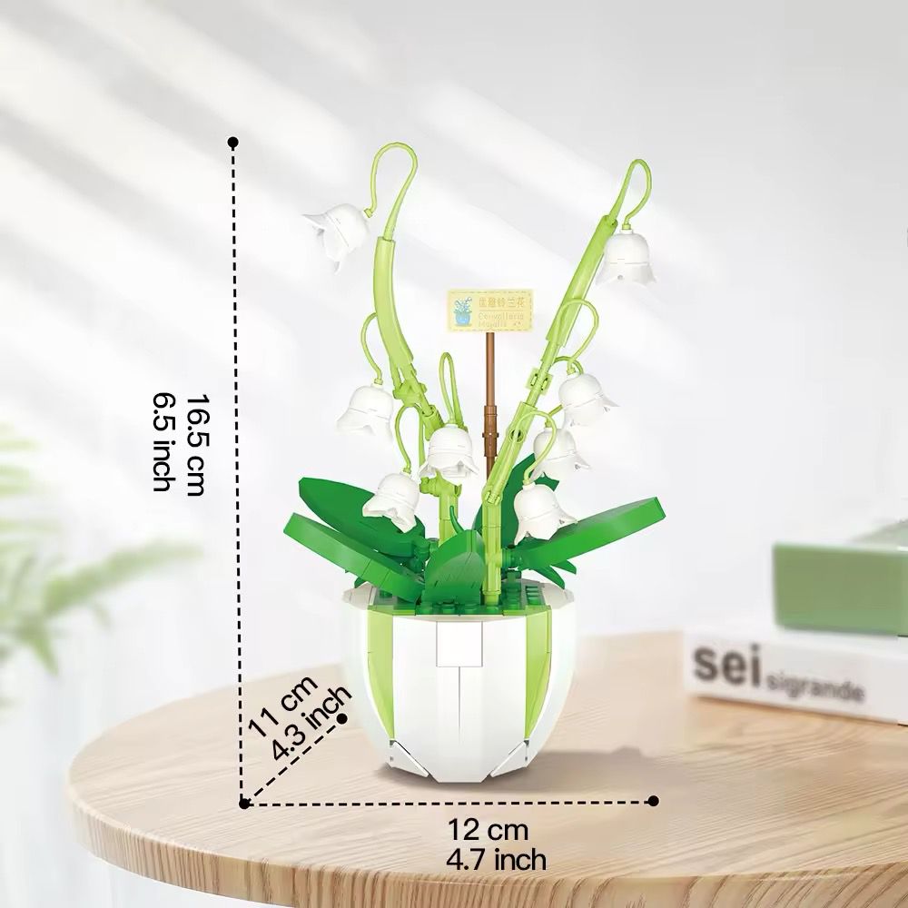 Plants | Building blocks