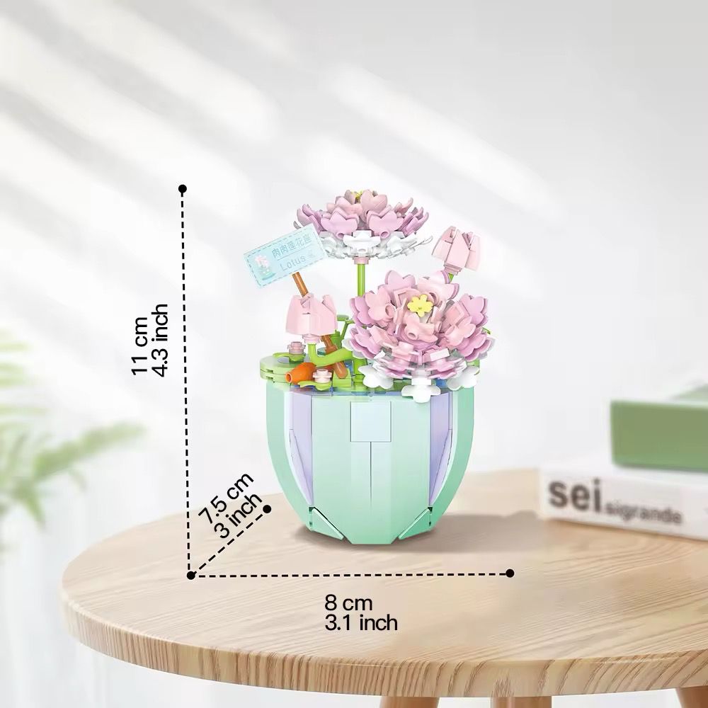 Plants | Building blocks