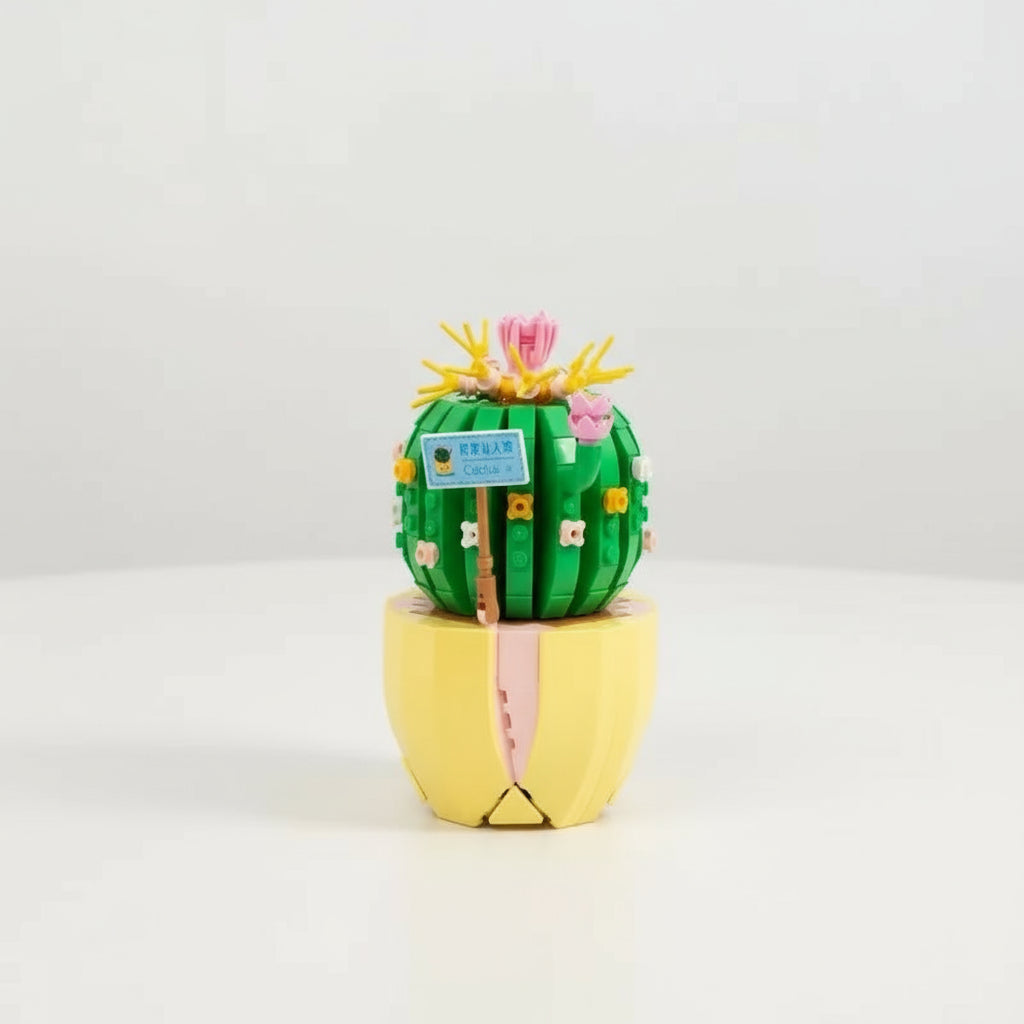 Plants | Building blocks