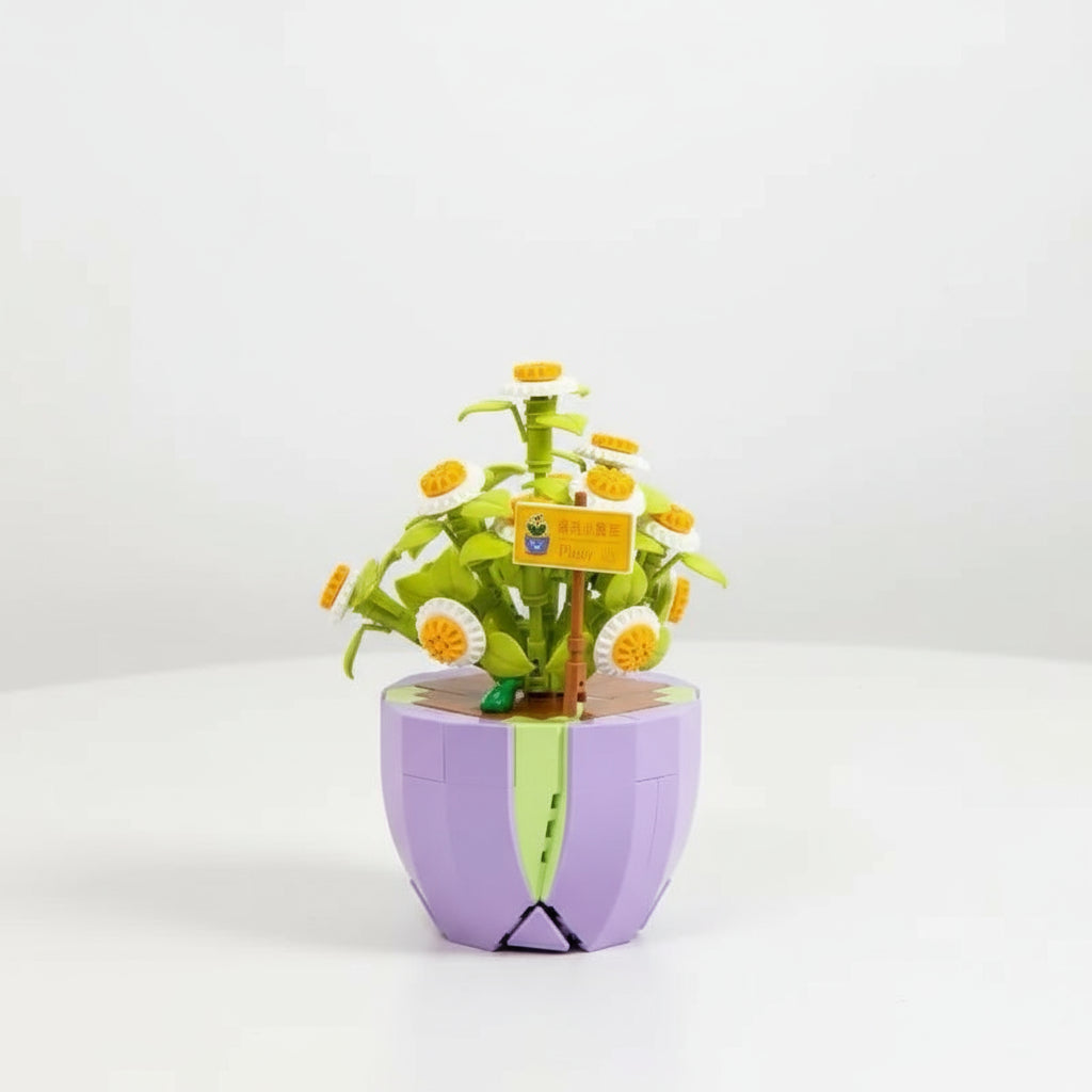 Plants | Building blocks