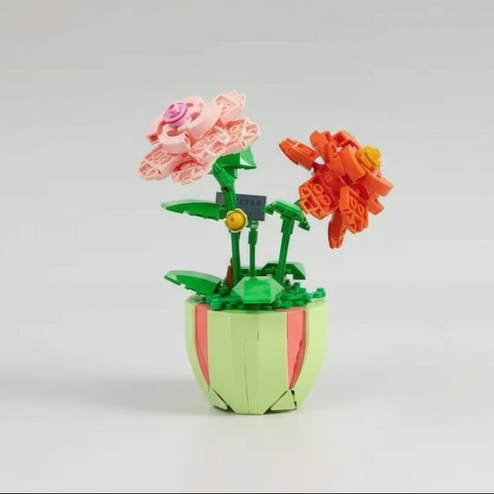 Plants | Building blocks