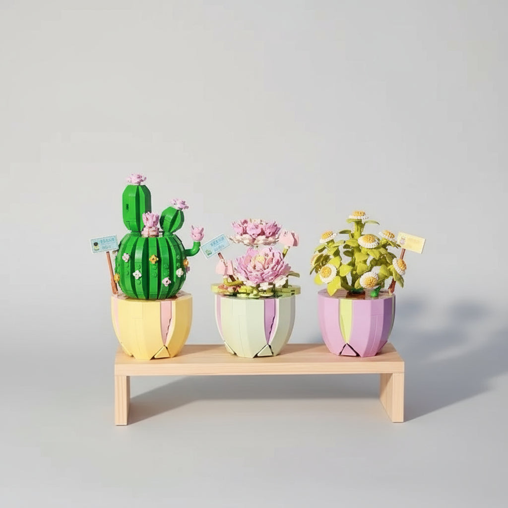Plants | Building blocks