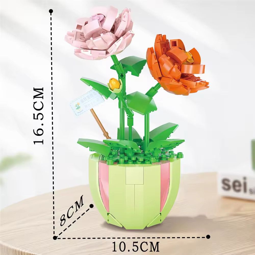 Plants | Building blocks