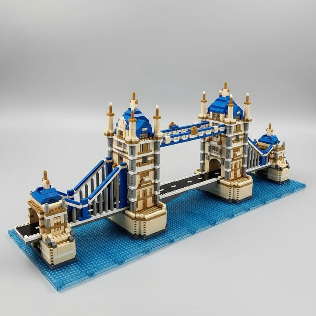 Tower Bridge | Building Blocks