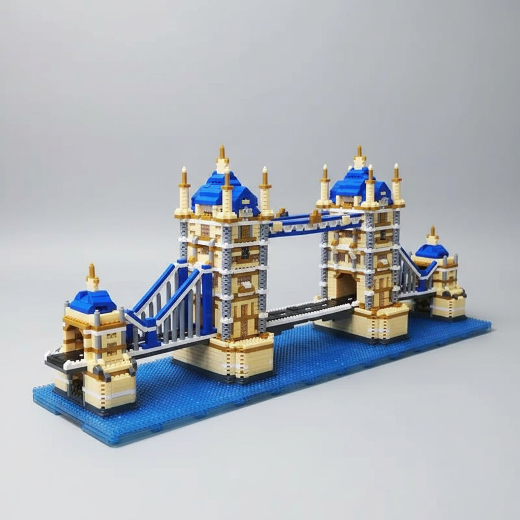 Tower Bridge | Building Blocks