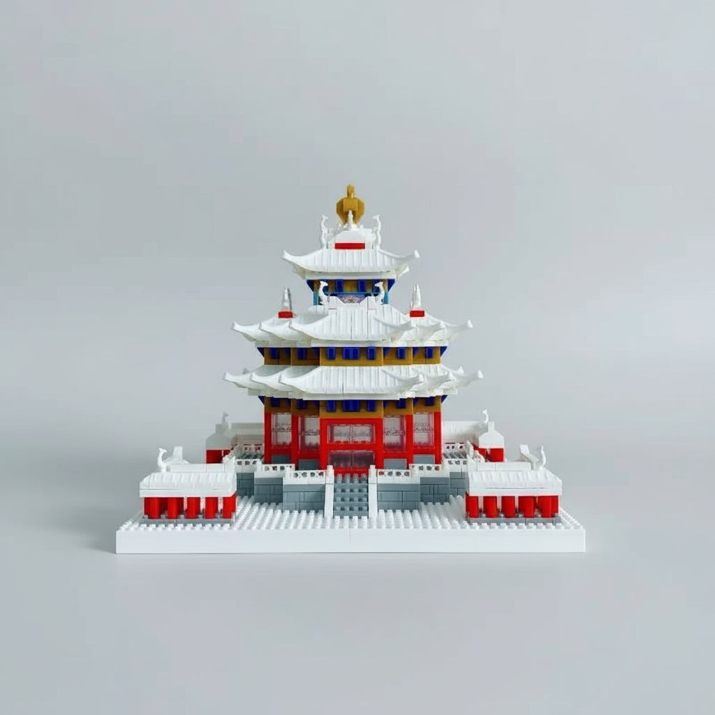 Snow Palace | Building Blocks