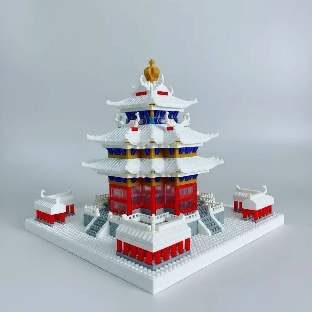 Snow Palace | Building Blocks