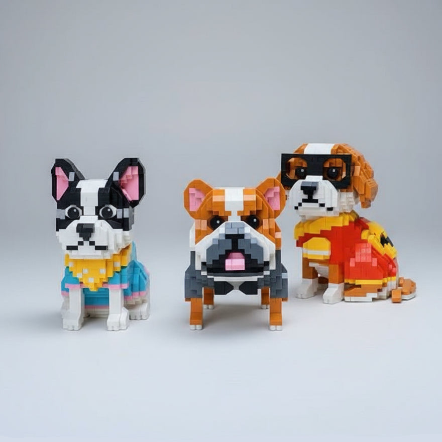 Labrador | Building Blocks