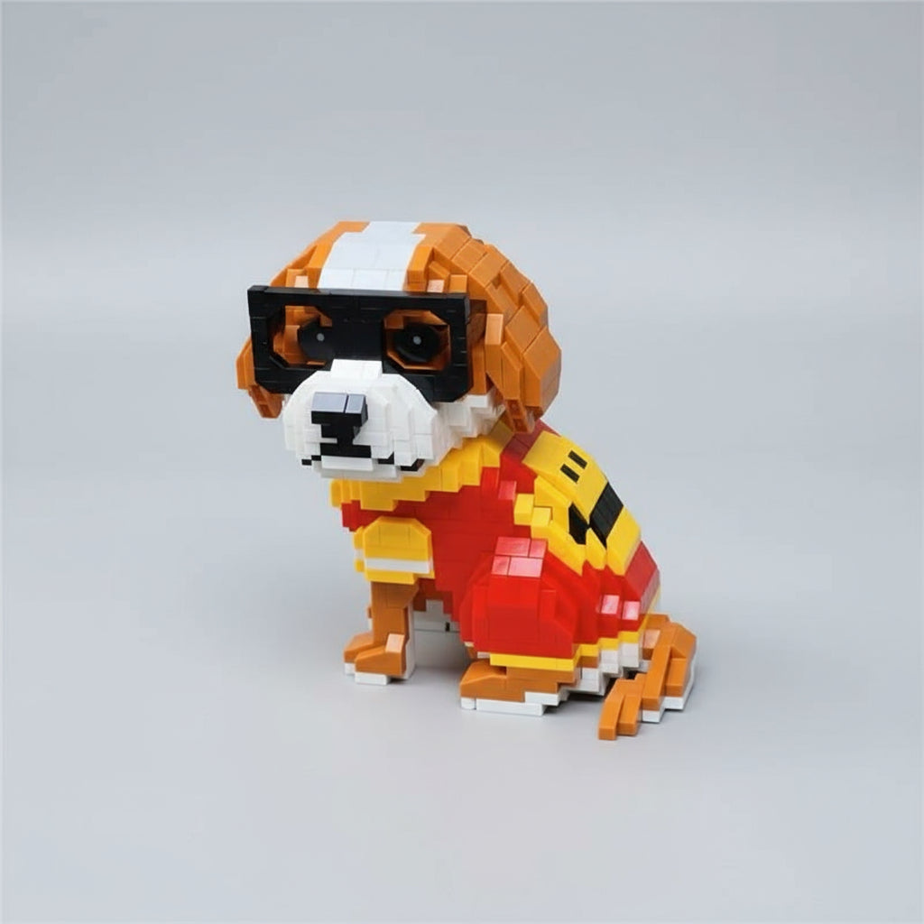Labrador | Building Blocks