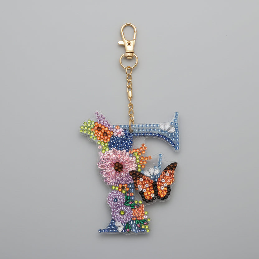 Keychain | Diamond painting