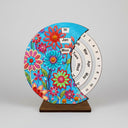 Flowers | Calendar | Diamond painting