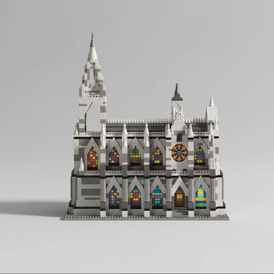 Cologne Cathedral | Building Bricks