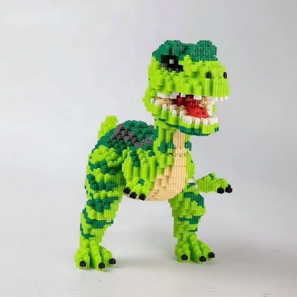 Velociraptor | Building Blocks