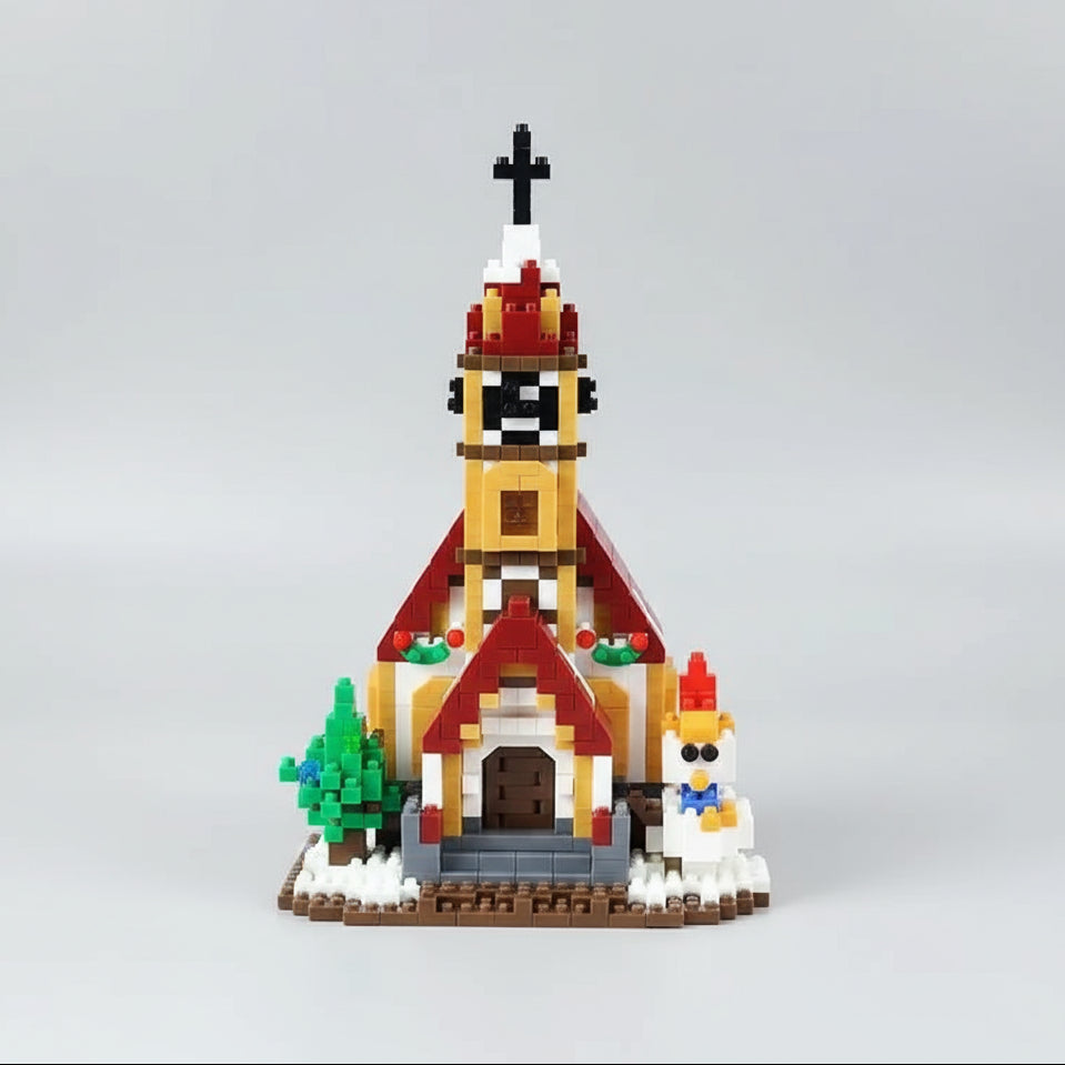 Christmas Church | Building Blocks
