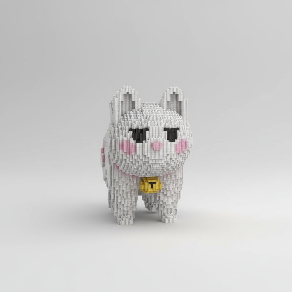 MEGA cats | Building blocks
