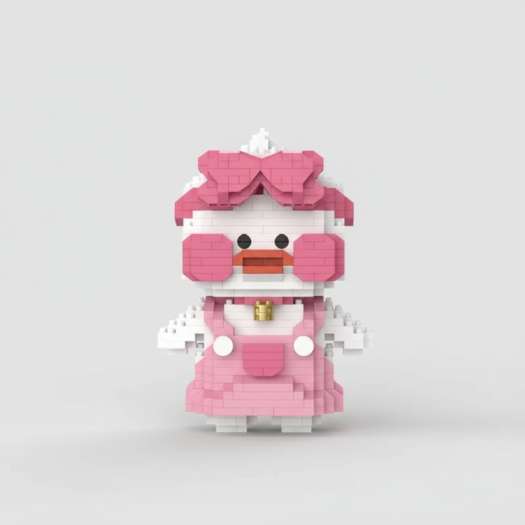 Cute ducks | Building Blocks