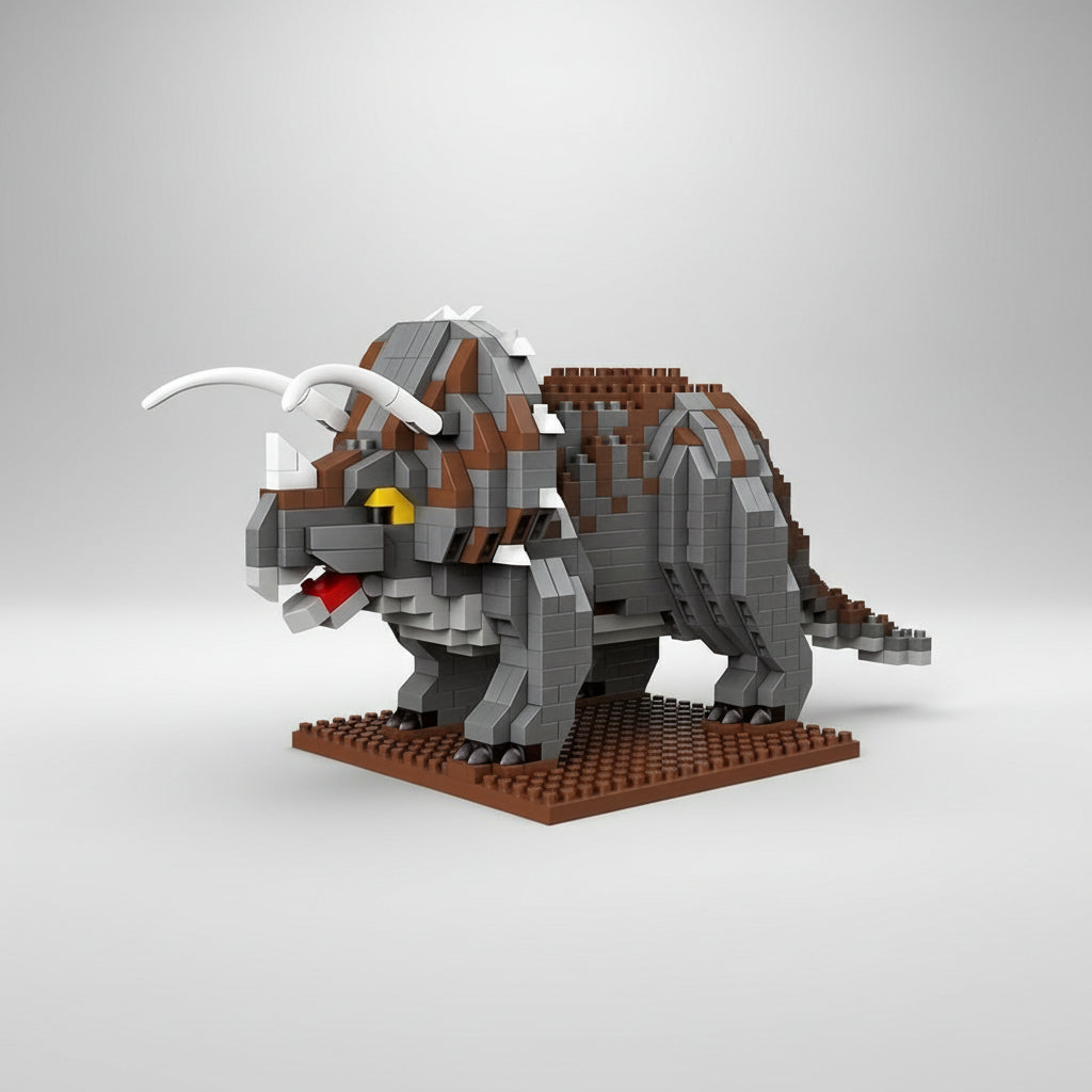 Triceratops | Building Blocks