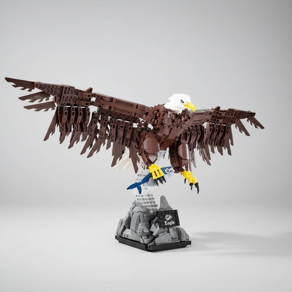 Eagle | Building blocks